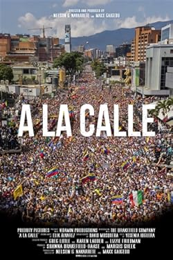 Poster of A La Calle