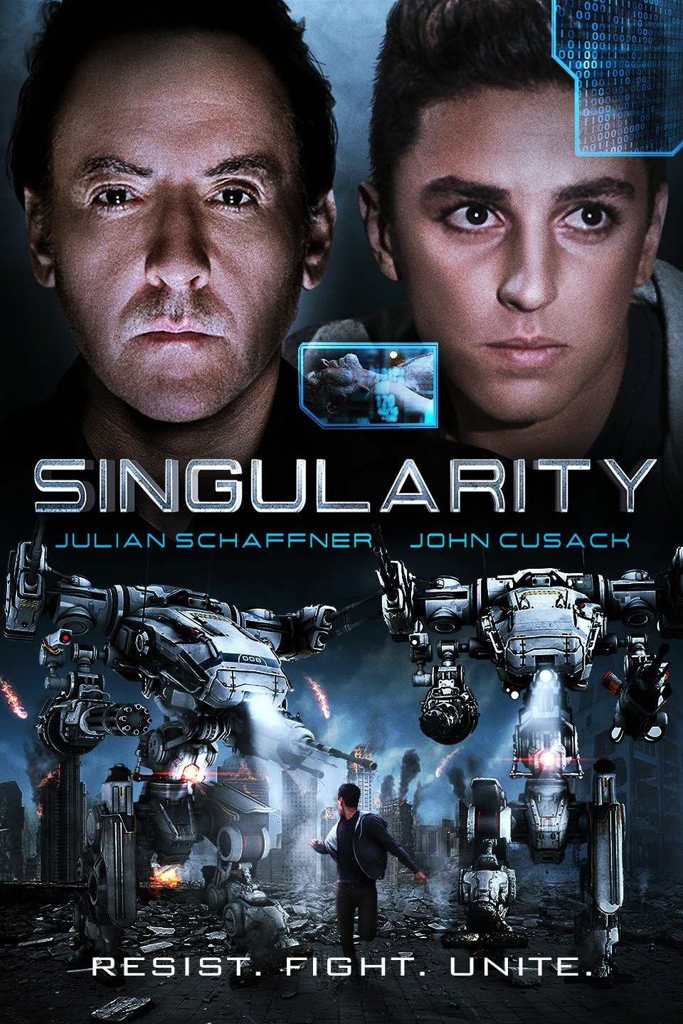 Poster of Singularity