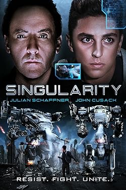Poster of Singularity
