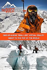 Primary photo for The Quest: Everest VR Primary photo for The Quest: Everest VR
