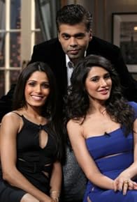 Primary photo for Nargis Fakhri & Freida Pinto