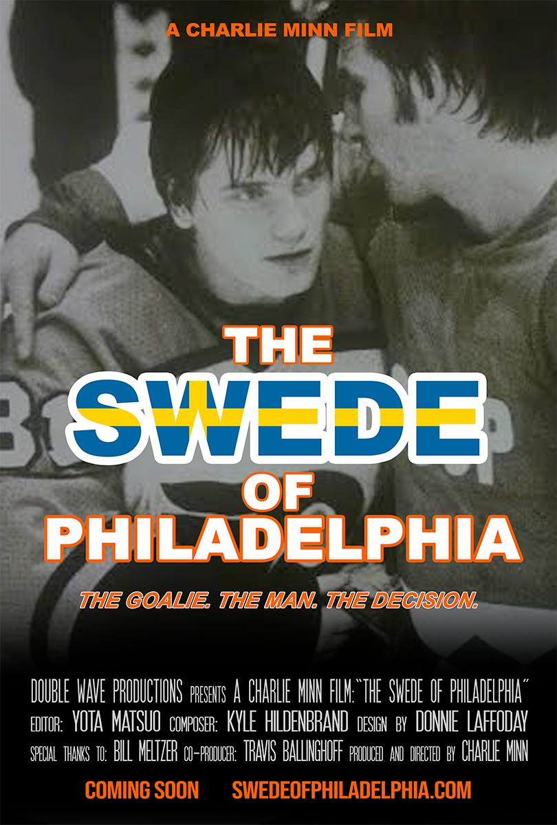 The Swede of Philadelphia (the Pelle Lindbergh story)