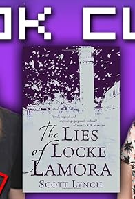 Primary photo for Book Club with author Scott Lynch!