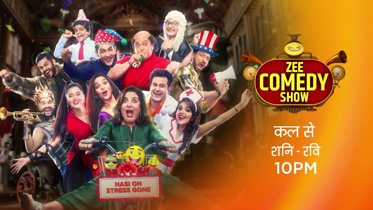 Zee Comedy Show