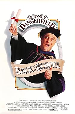Poster of Back To School