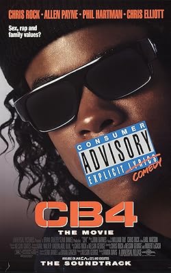 Poster of CB4