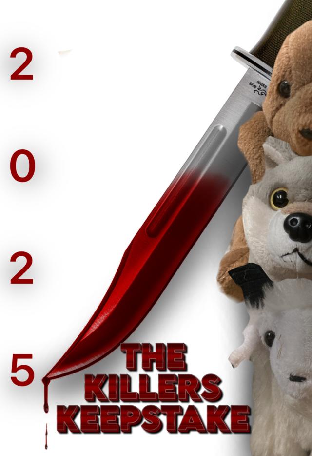 The Killers Keepstake