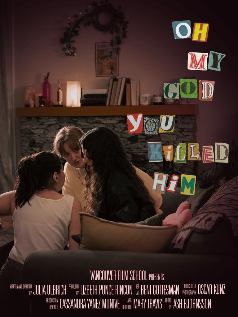 Oh My God, You Killed Him!