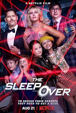 Poster of The Sleepover
