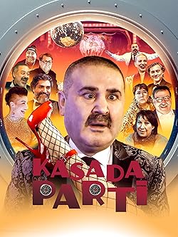 Poster of Kasada Parti