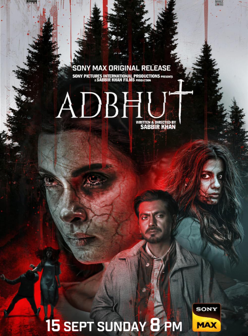Adbhut (2024) Hindi Movie Poster