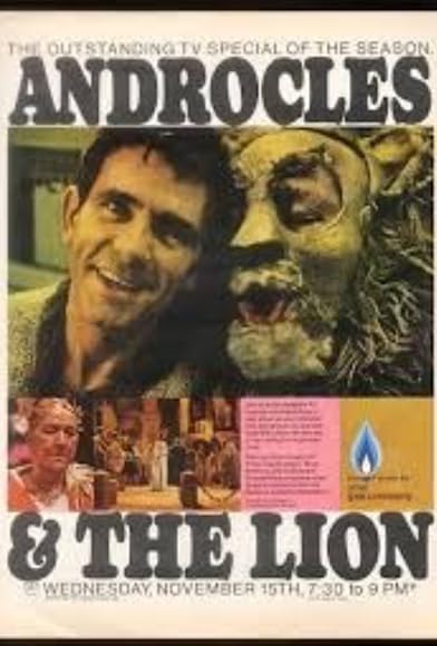 Primary photo for Androcles and the Lion Primary photo for Androcles and the Lion