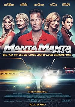 Poster of Manta, Manta - Zwoter Teil