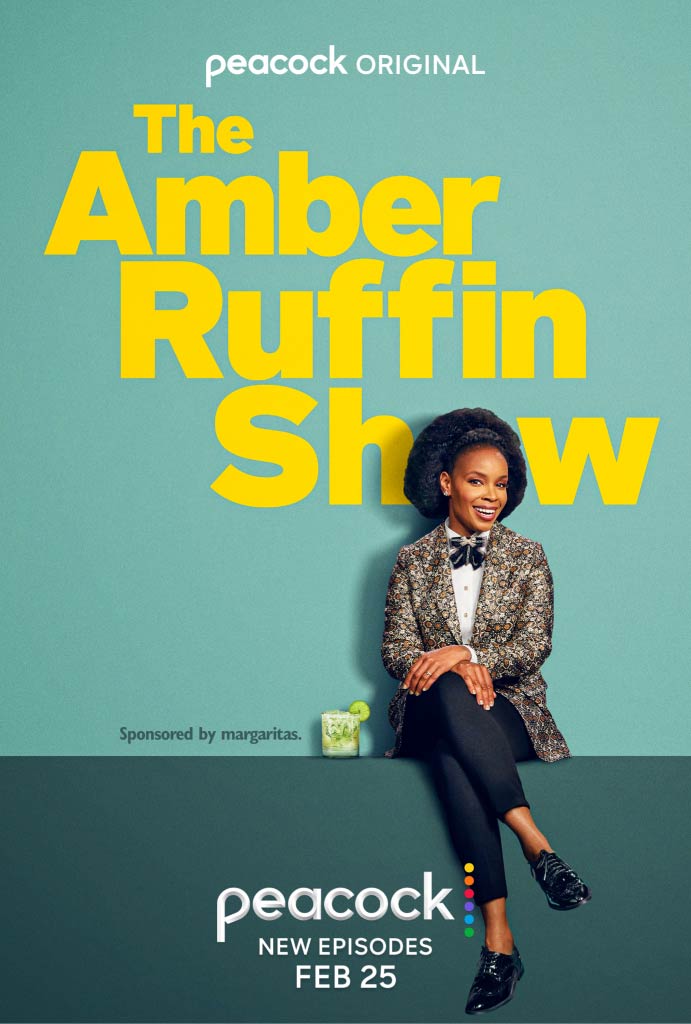 Poster of The Amber Ruffin Show