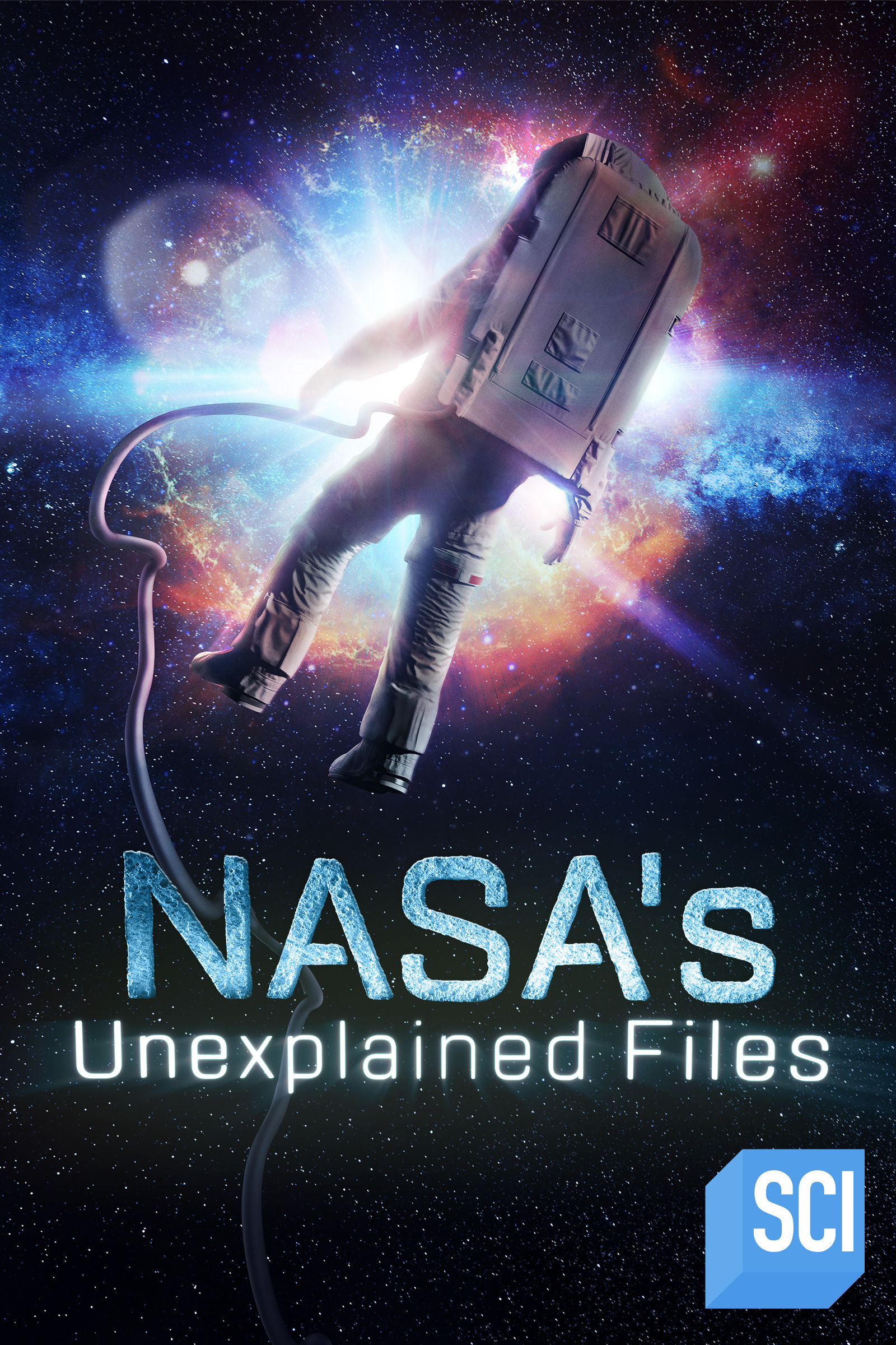 Poster of Nasa's Unexplained Files