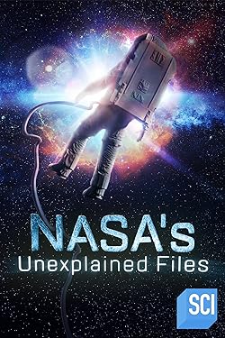 Poster of Nasa's Unexplained Files