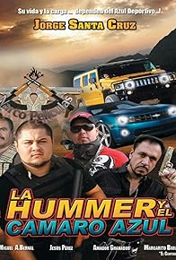 Primary photo for La Hummer Y El Camaro Azul