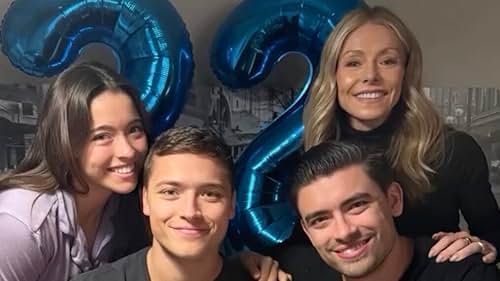 Live': Kelly Ripa & Mark Consuelos Tease Major Life Change With Son Joaquin  - IMDb