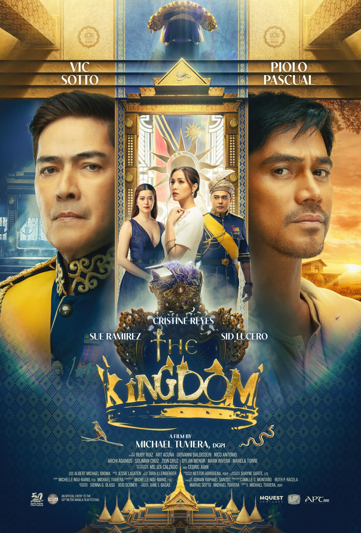 Poster of The Kingdom
