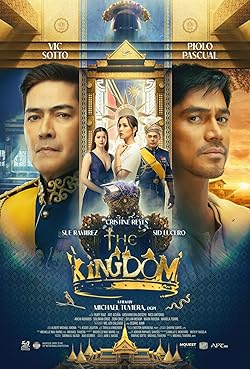 Poster of The Kingdom