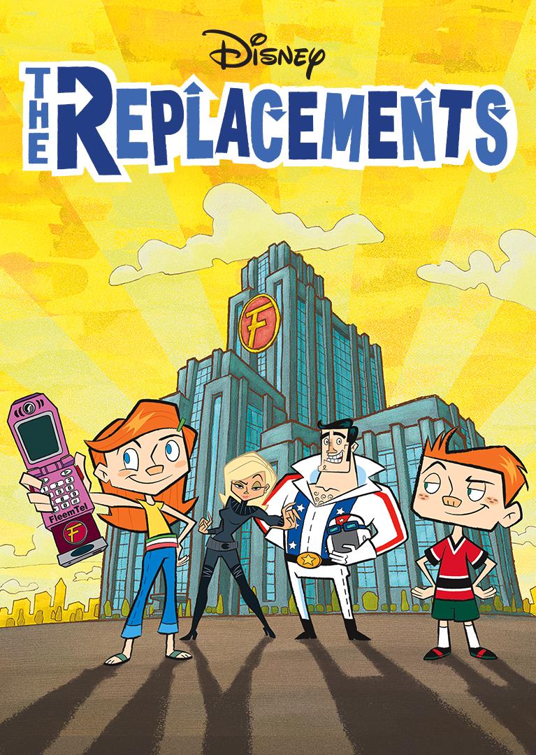 The Replacements Poster
