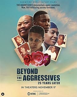 Poster of Beyond the Aggressives: 25 Years Later