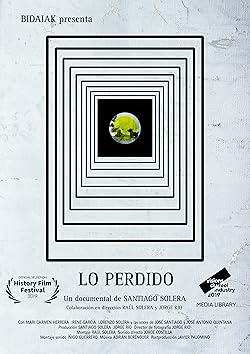 Poster of Lo perdido