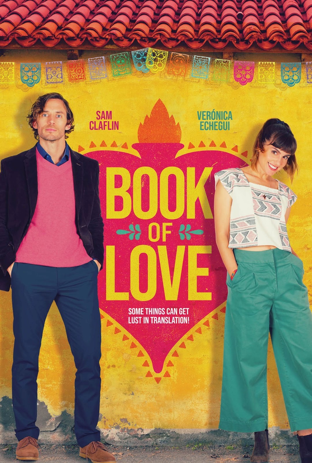 Poster of Book of Love (2022)