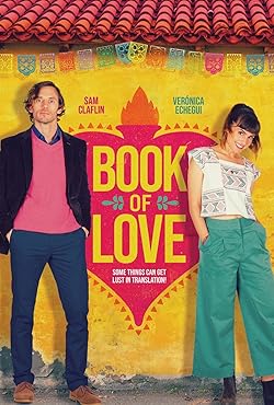 Poster of Book of Love (2022)