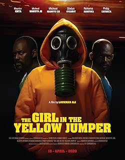 Poster of The Girl in the Yellow Jumper