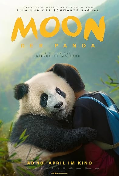 Primary photo for Moon the Panda Primary photo for Moon the Panda