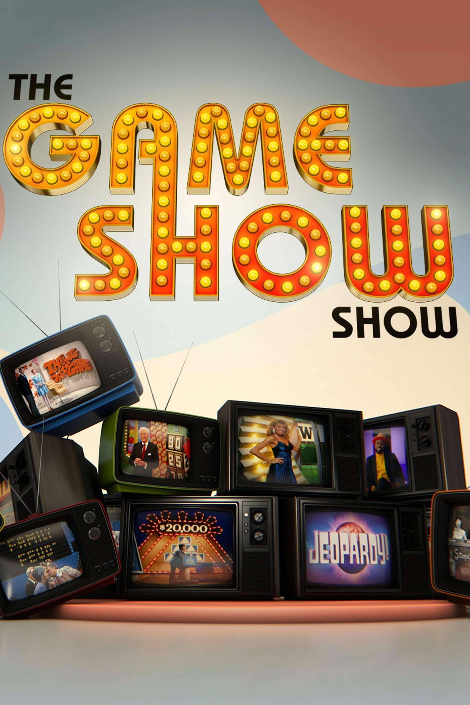 Poster of The Game Show Show