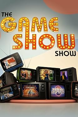 Poster of The Game Show Show