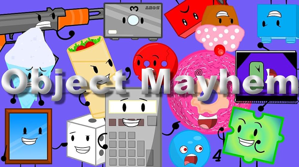 Object Mayhem (TV Series 2012– ) - IMDb