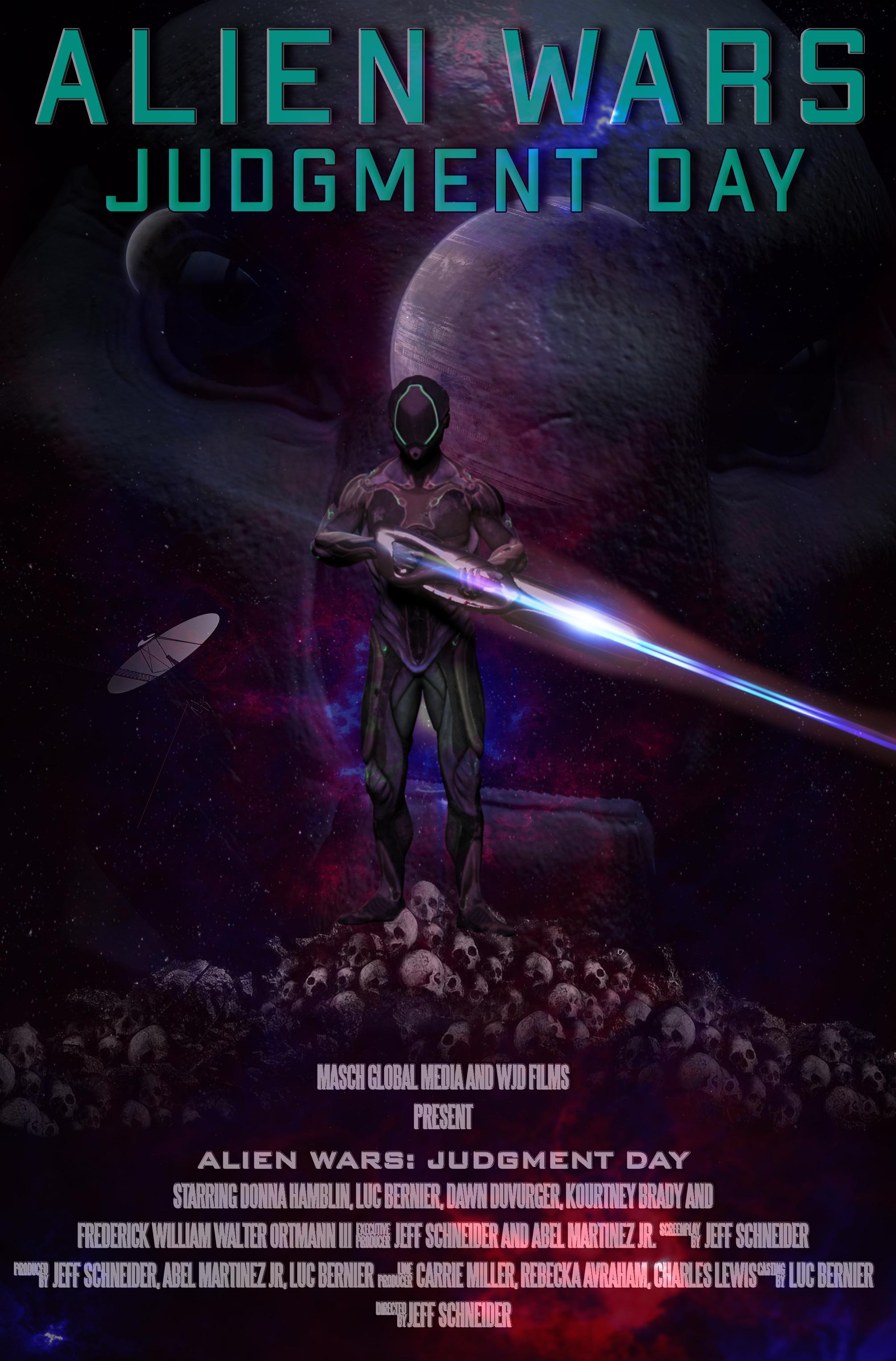 Alien Wars: Judgement Day