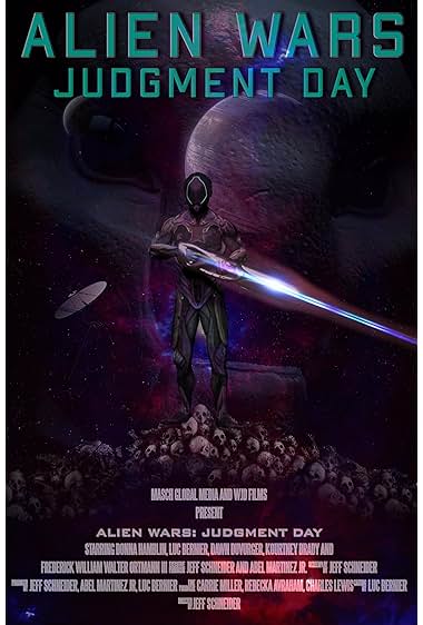 Alien Wars: Judgement Day (2025)