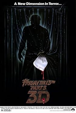 Poster of Friday The 13th Part 3