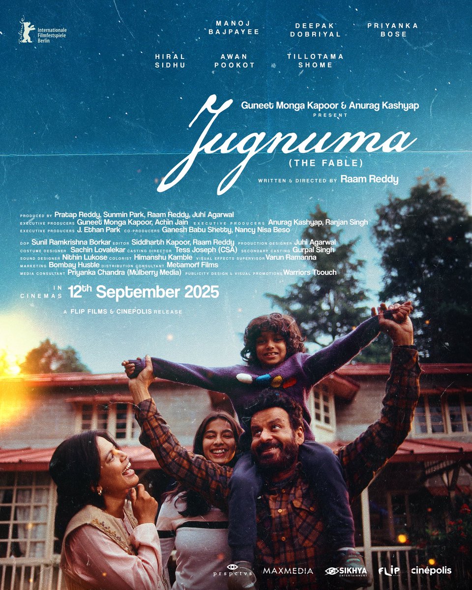 Jugnuma (2025) Hindi Movie Poster