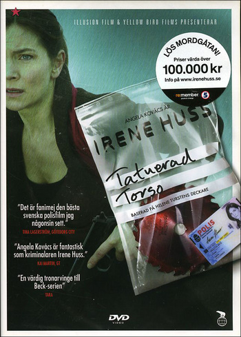 その他 Irene Huss: Episodes 7-9/ [DVD] 51a3wDVmXFL._AC_SY200_QL15_.jpg