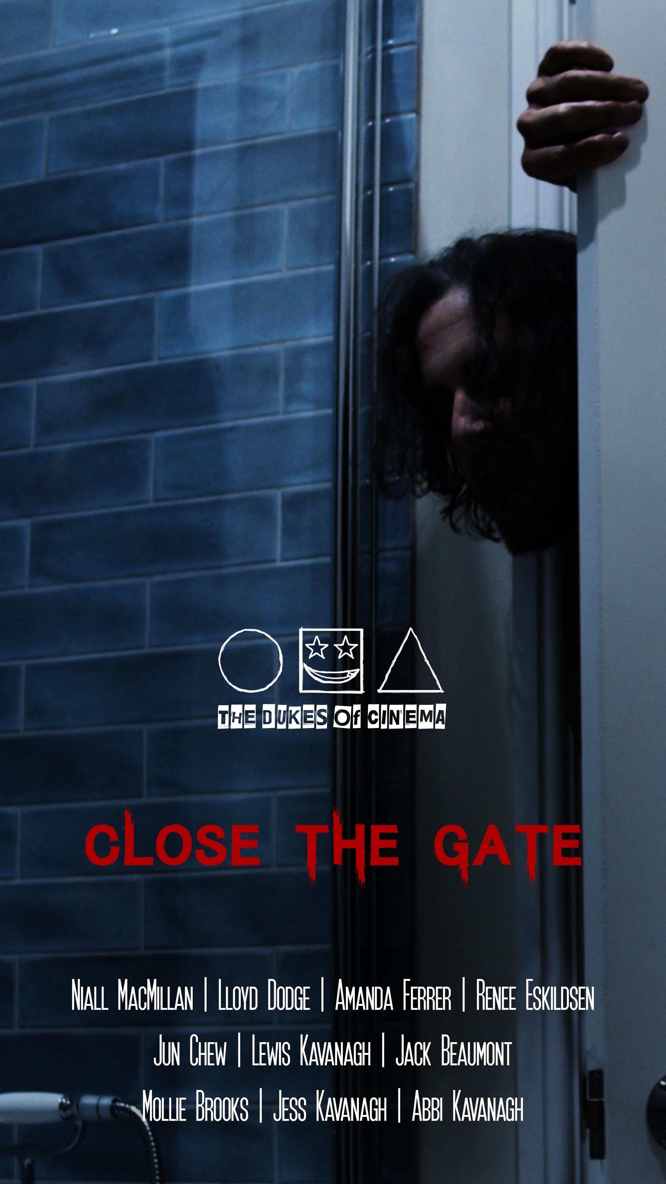 Close the Gate