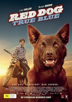 Poster of Red Dog: True Blue