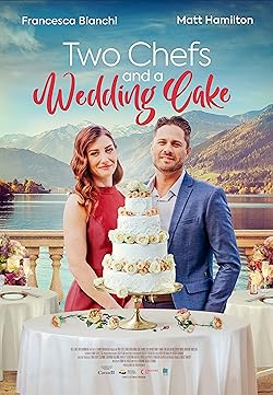 Poster of Two Chefs and a Wedding Cake
