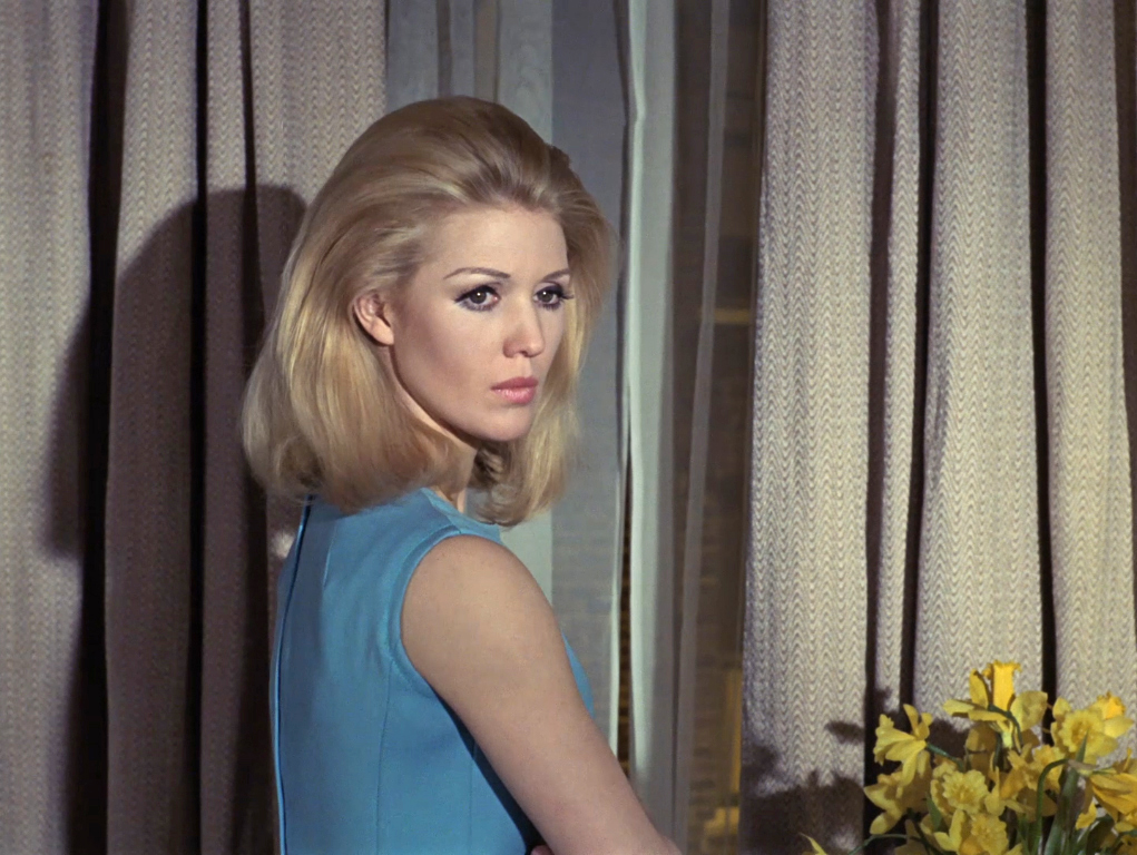 Annette Andre in Randall and Hopkirk (Deceased) (1969)