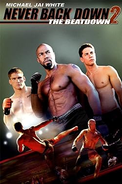 Poster of Never Back Down 2