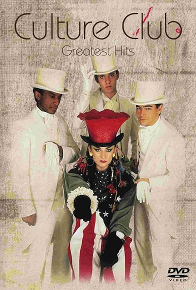 Primary photo for Culture Club: Greatest Hits Primary photo for Culture Club: Greatest Hits