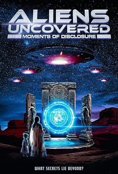 Primary photo for Aliens Uncovered: Moments of Disclosure Primary photo for Aliens Uncovered: Moments of Disclosure