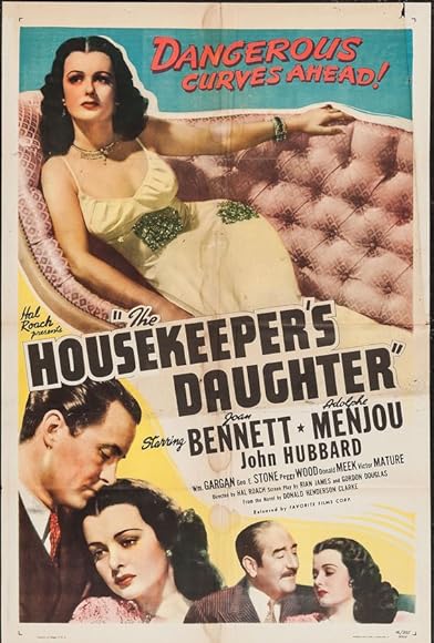Primary photo for The Housekeeper's Daughter Primary photo for The Housekeeper's Daughter