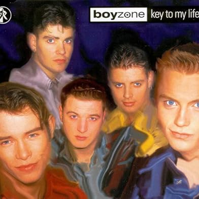 Primary photo for Boyzone: Key to My Life Primary photo for Boyzone: Key to My Life