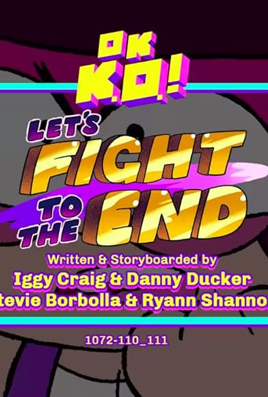 Primary photo for Let's Fight to the End Primary photo for Let's Fight to the End