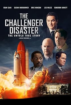 Poster of The Challenger Disaster